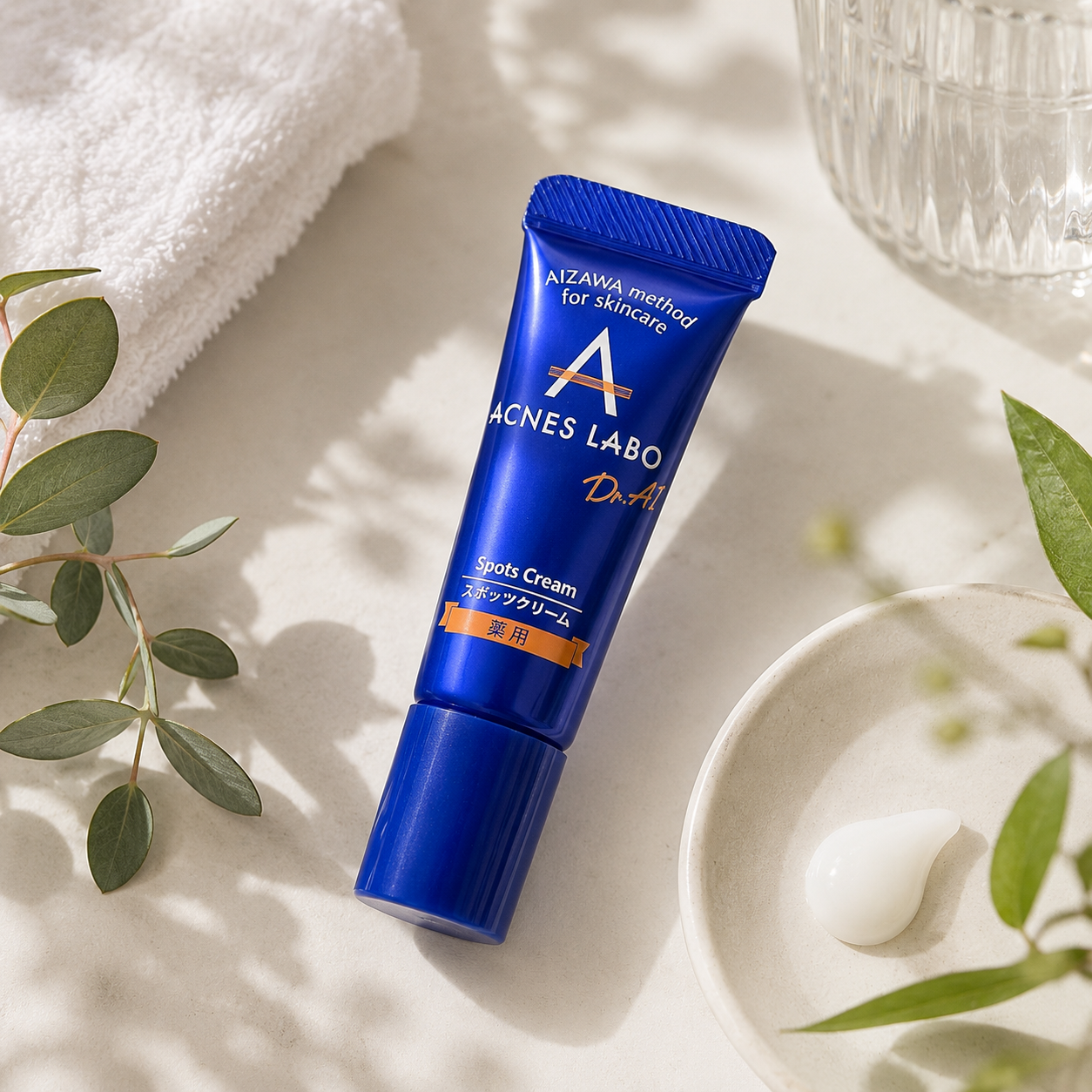Acne Lab Spot Treatment Cream
