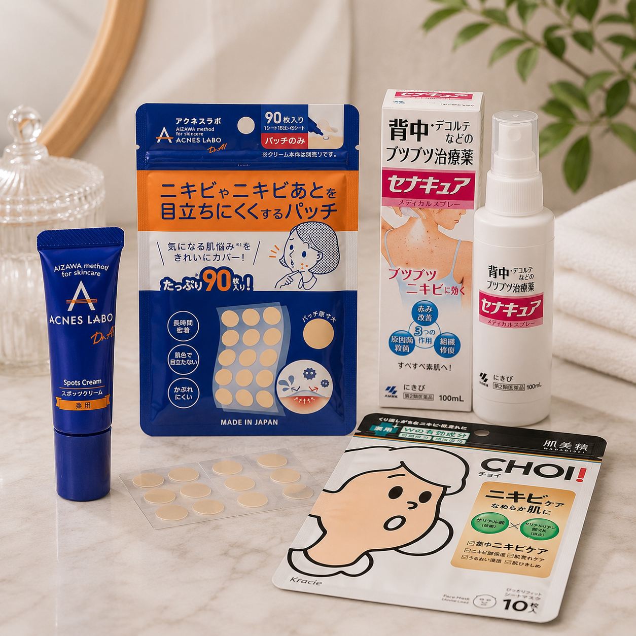 Acne Recovery