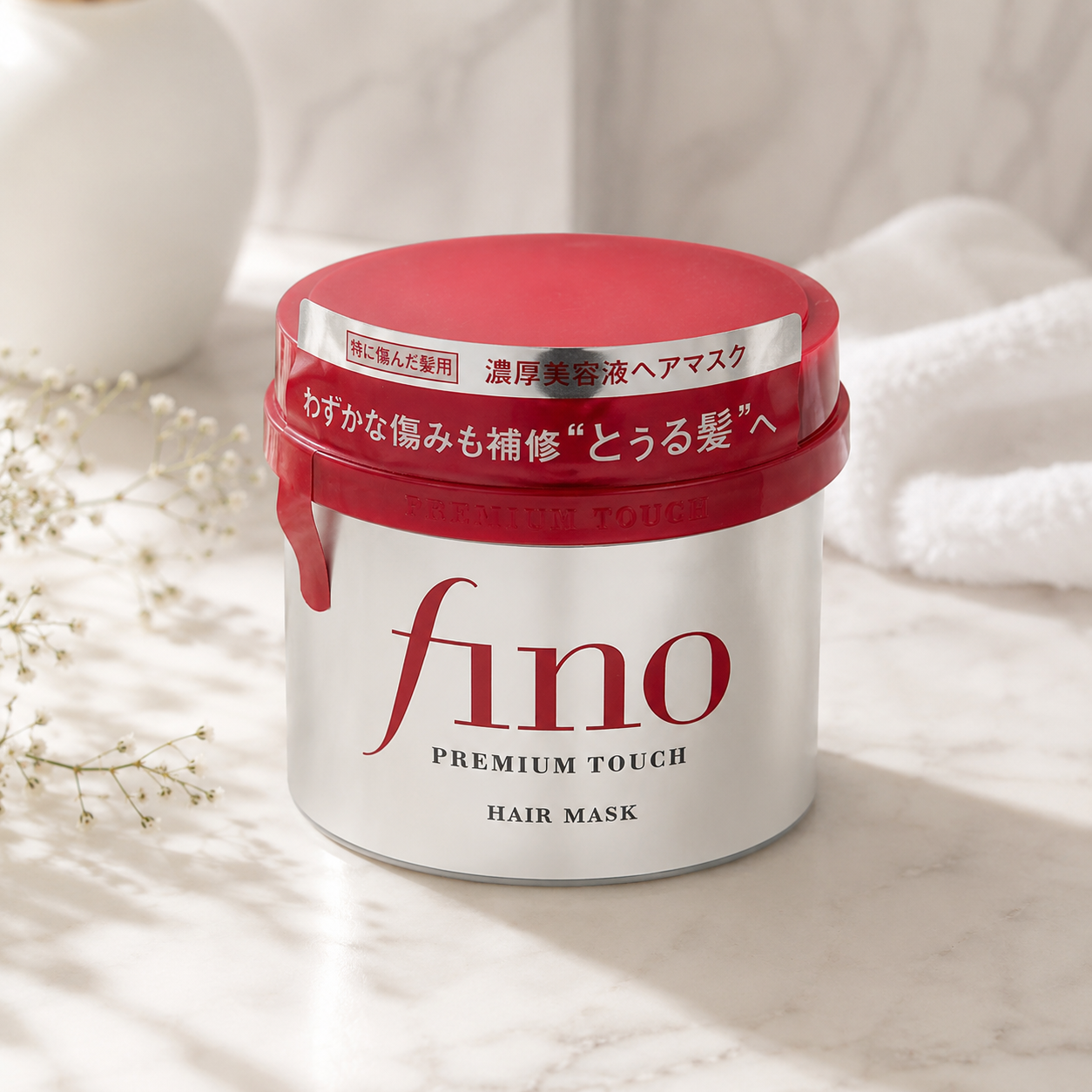Fino Premium Intensive Repair Hair Mask